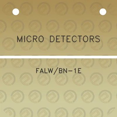 micro-detectors-falwbn-1e