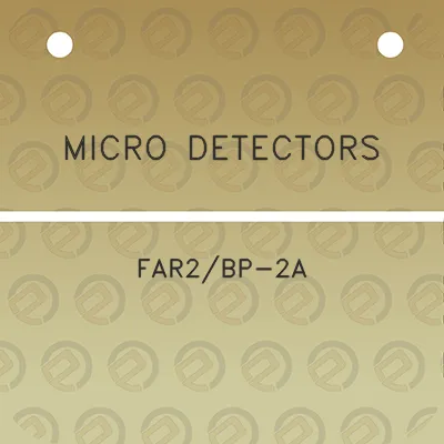 micro-detectors-far2bp-2a