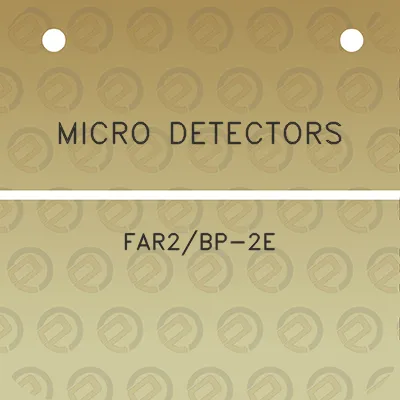 micro-detectors-far2bp-2e