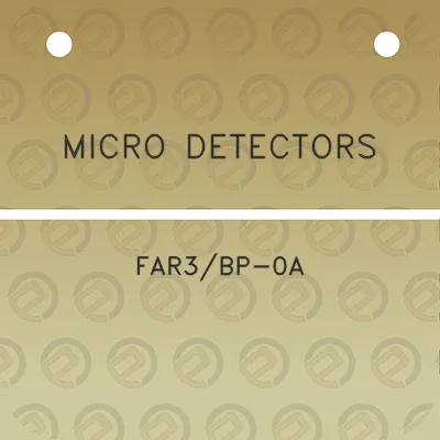 micro-detectors-far3bp-0a