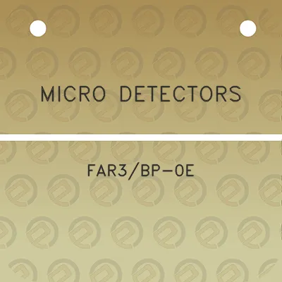 micro-detectors-far3bp-0e