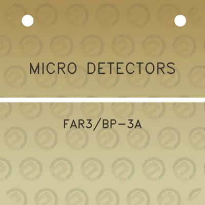 micro-detectors-far3bp-3a