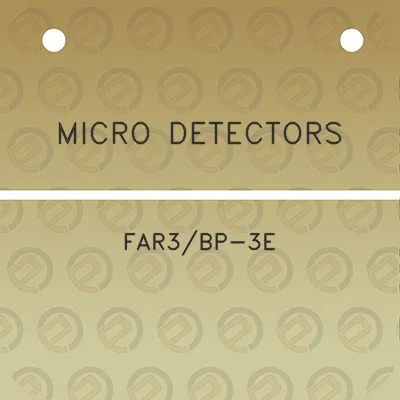 micro-detectors-far3bp-3e