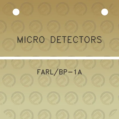 micro-detectors-farlbp-1a