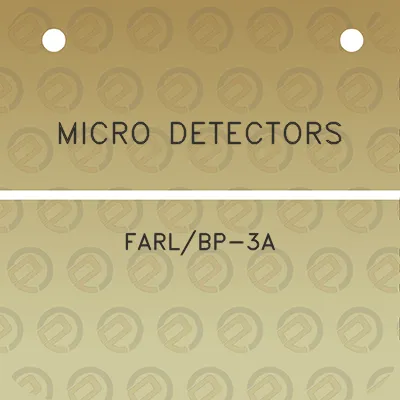 micro-detectors-farlbp-3a