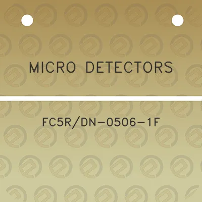 micro-detectors-fc5rdn-0506-1f