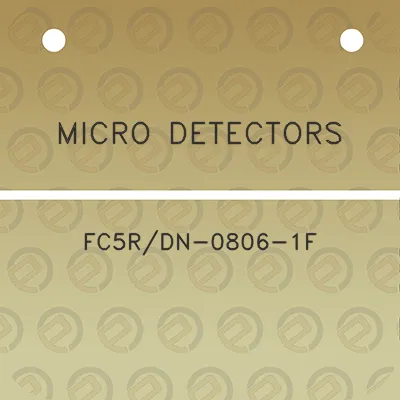 micro-detectors-fc5rdn-0806-1f