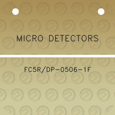 micro-detectors-fc5rdp-0506-1f