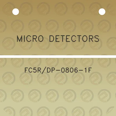 micro-detectors-fc5rdp-0806-1f