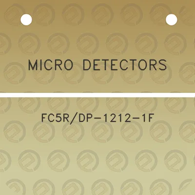 micro-detectors-fc5rdp-1212-1f