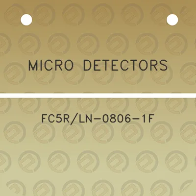 micro-detectors-fc5rln-0806-1f