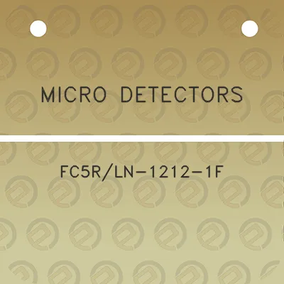 micro-detectors-fc5rln-1212-1f