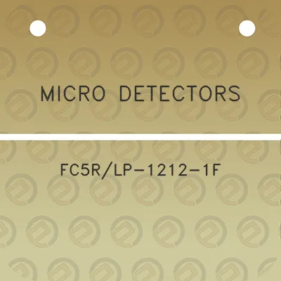 micro-detectors-fc5rlp-1212-1f