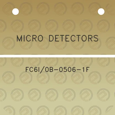 micro-detectors-fc6i0b-0506-1f