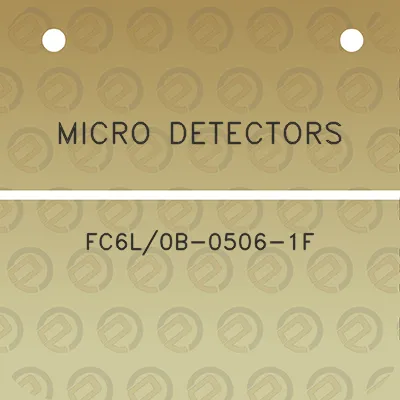 micro-detectors-fc6l0b-0506-1f