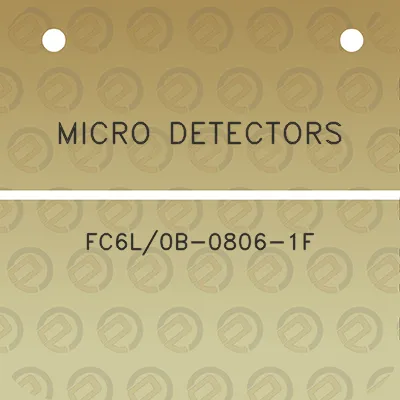 micro-detectors-fc6l0b-0806-1f