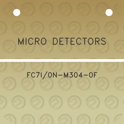 micro-detectors-fc7i0n-m304-0f