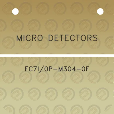 micro-detectors-fc7i0p-m304-0f