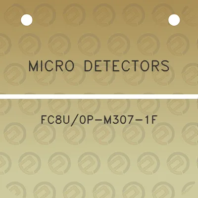 micro-detectors-fc8u0p-m307-1f