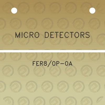 micro-detectors-fer80p-0a