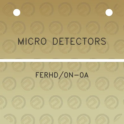 micro-detectors-ferhd0n-0a