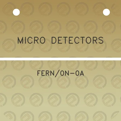 micro-detectors-fern0n-0a