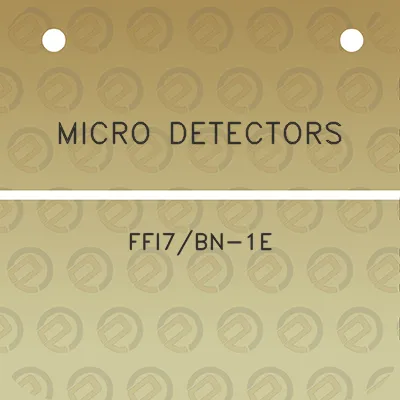 micro-detectors-ffi7bn-1e