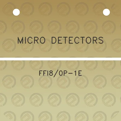 micro-detectors-ffi80p-1e