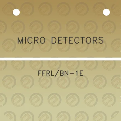 micro-detectors-ffrlbn-1e