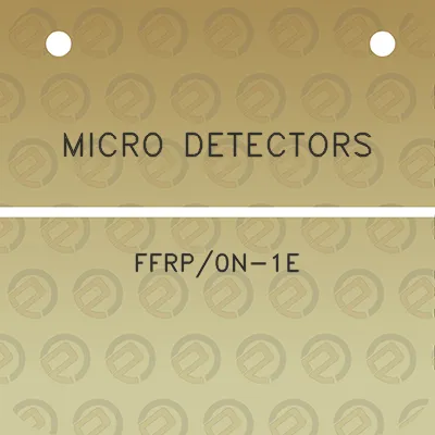 micro-detectors-ffrp0n-1e