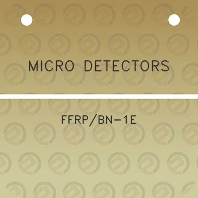 micro-detectors-ffrpbn-1e