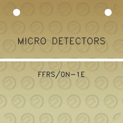 micro-detectors-ffrs0n-1e