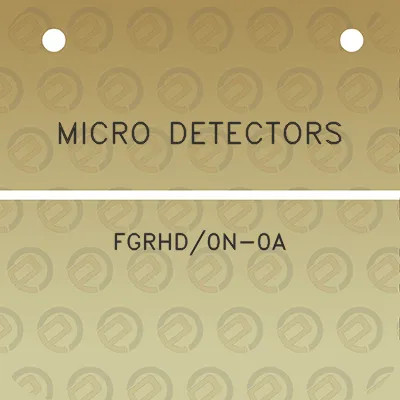 micro-detectors-fgrhd0n-0a