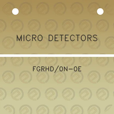 micro-detectors-fgrhd0n-0e