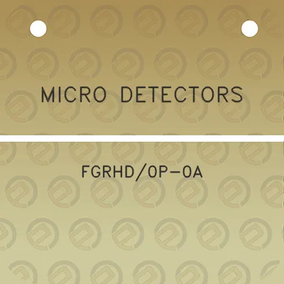 micro-detectors-fgrhd0p-0a