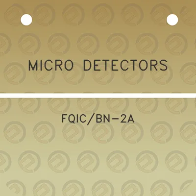 micro-detectors-fqicbn-2a