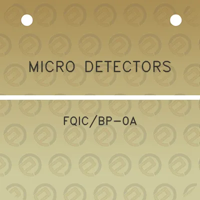 micro-detectors-fqicbp-0a