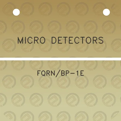 micro-detectors-fqrnbp-1e