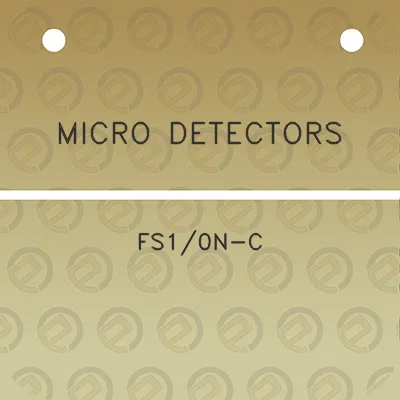 micro-detectors-fs10n-c