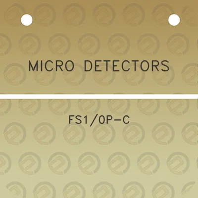 micro-detectors-fs10p-c