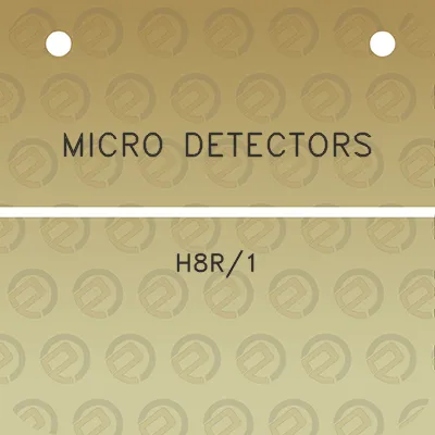 micro-detectors-h8r1