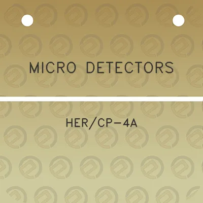 micro-detectors-hercp-4a