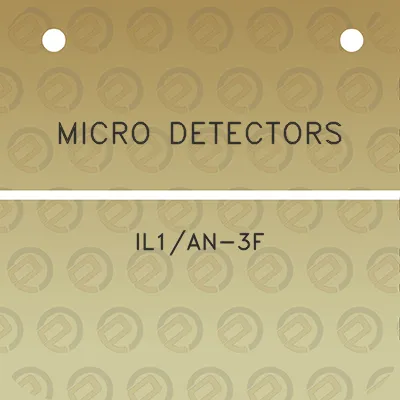 micro-detectors-il1an-3f