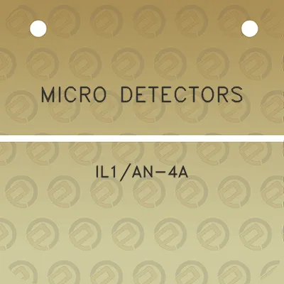 micro-detectors-il1an-4a