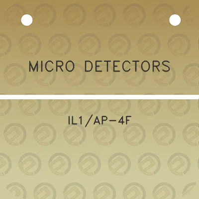 micro-detectors-il1ap-4f