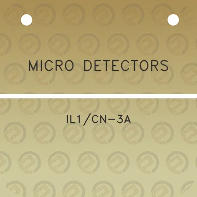 micro-detectors-il1cn-3a