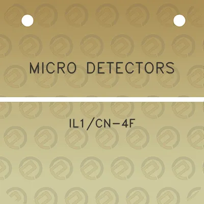 micro-detectors-il1cn-4f