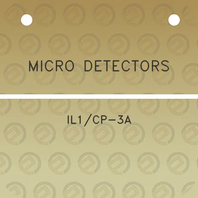 micro-detectors-il1cp-3a