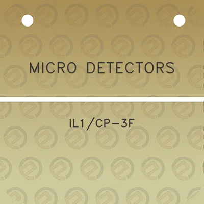 micro-detectors-il1cp-3f