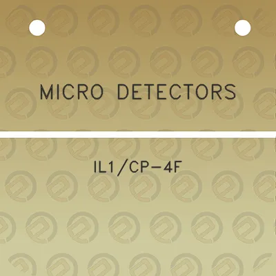 micro-detectors-il1cp-4f